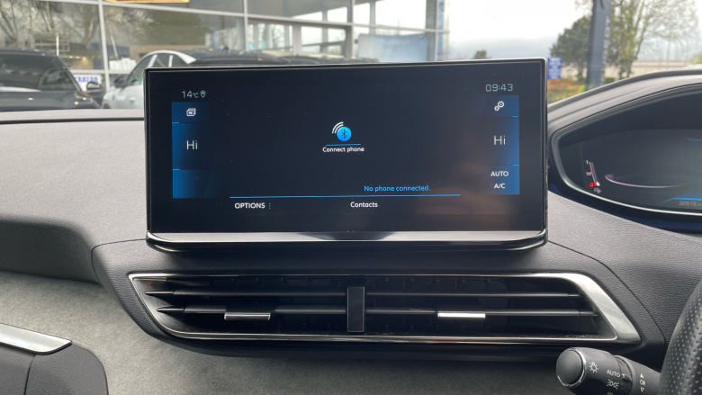 Peugeot 5008 1.5 BlueHDi GT 5dr EAT8 Diesel Estate